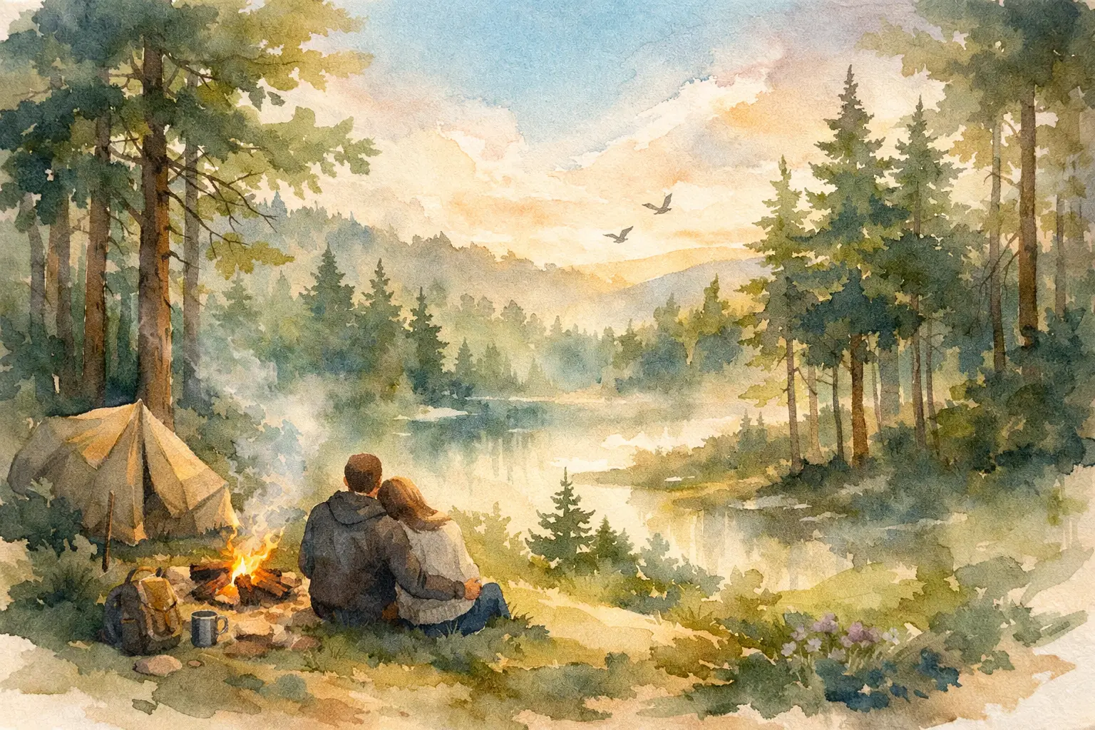 7 powodów, by wybrać pobyt w lesie na weekend