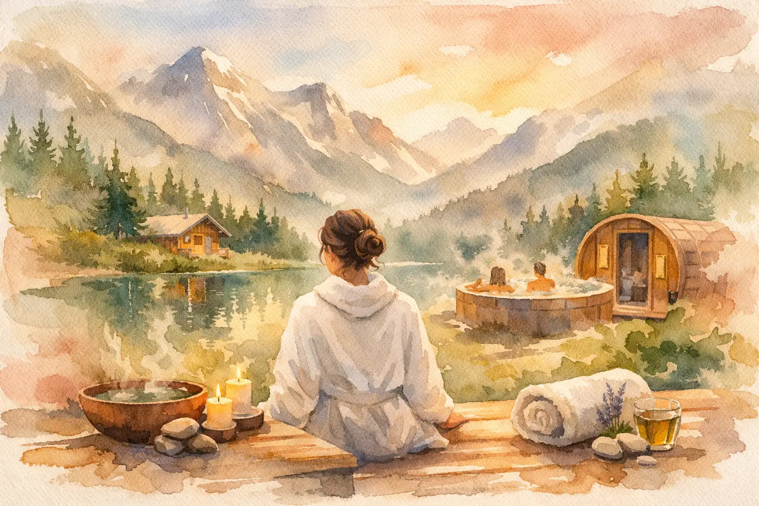 Górski weekend wellness - jak odpocząć naprawdę