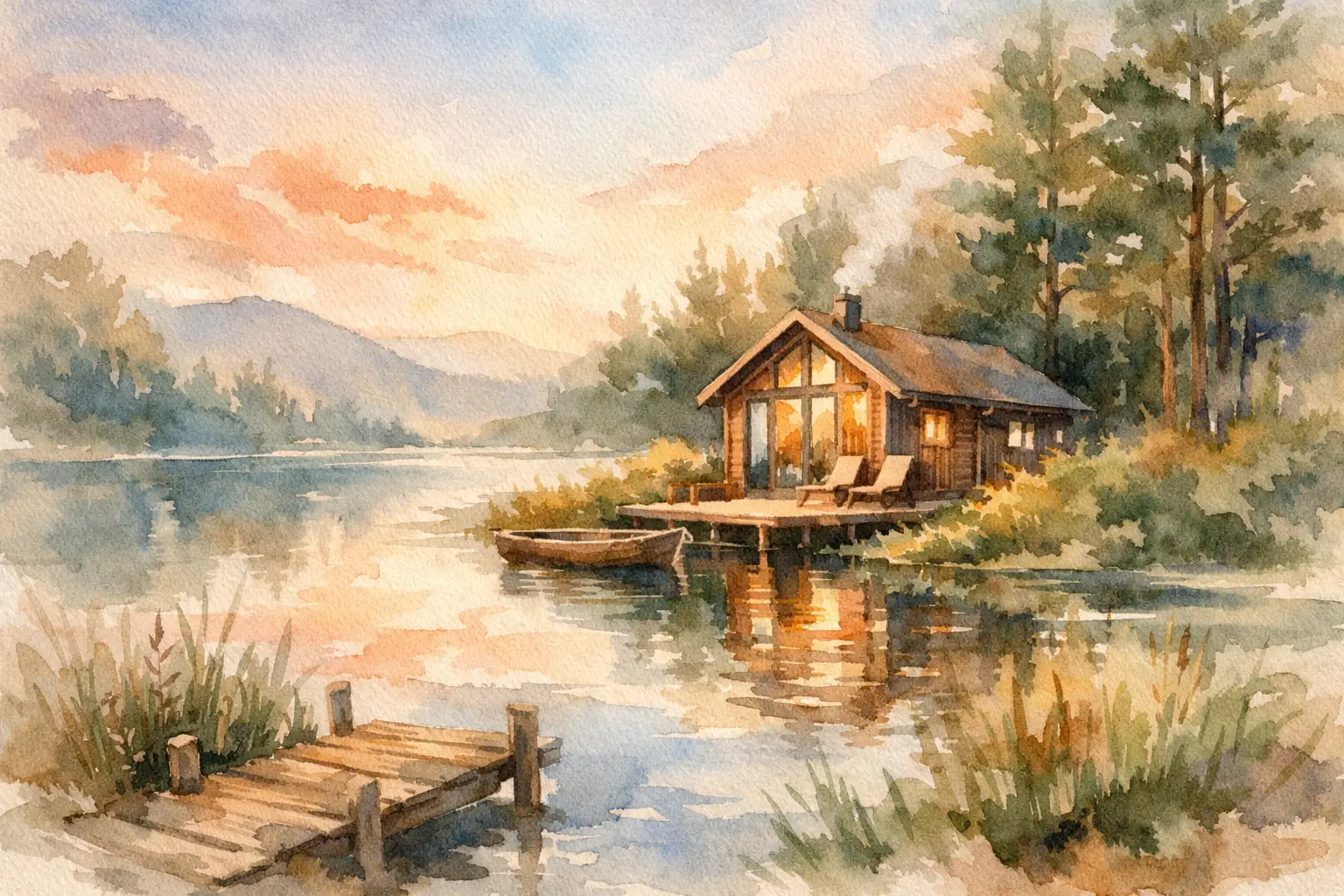 Jak wybrać domek na weekend, by naprawdę odpocząć