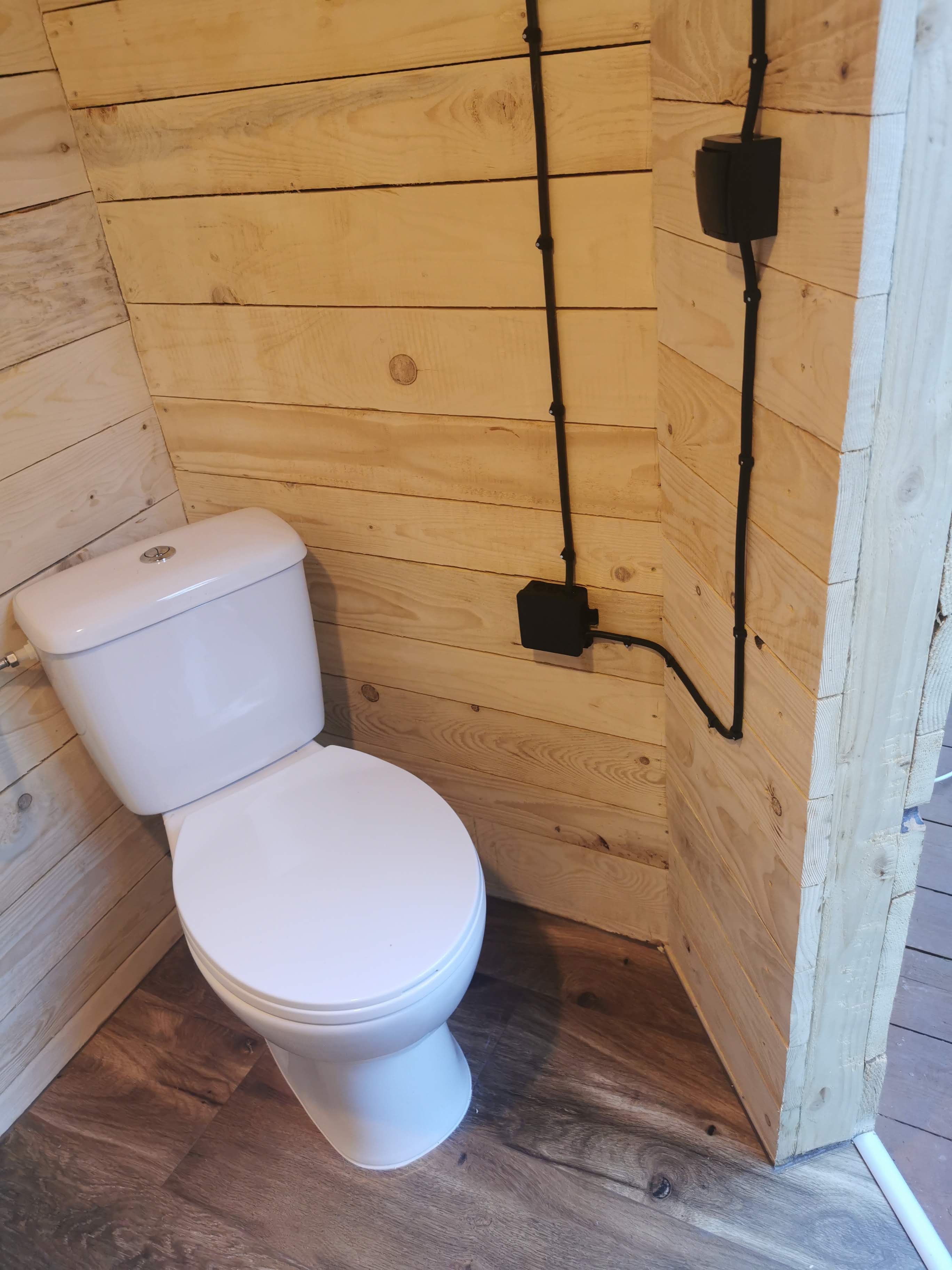 glamping tent