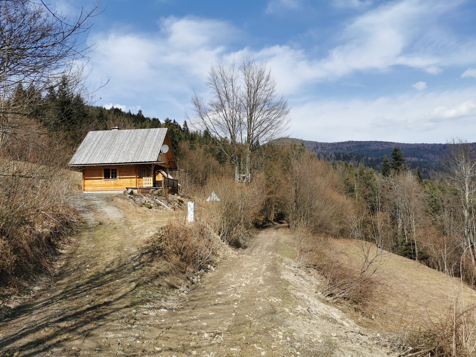 gorce mountains